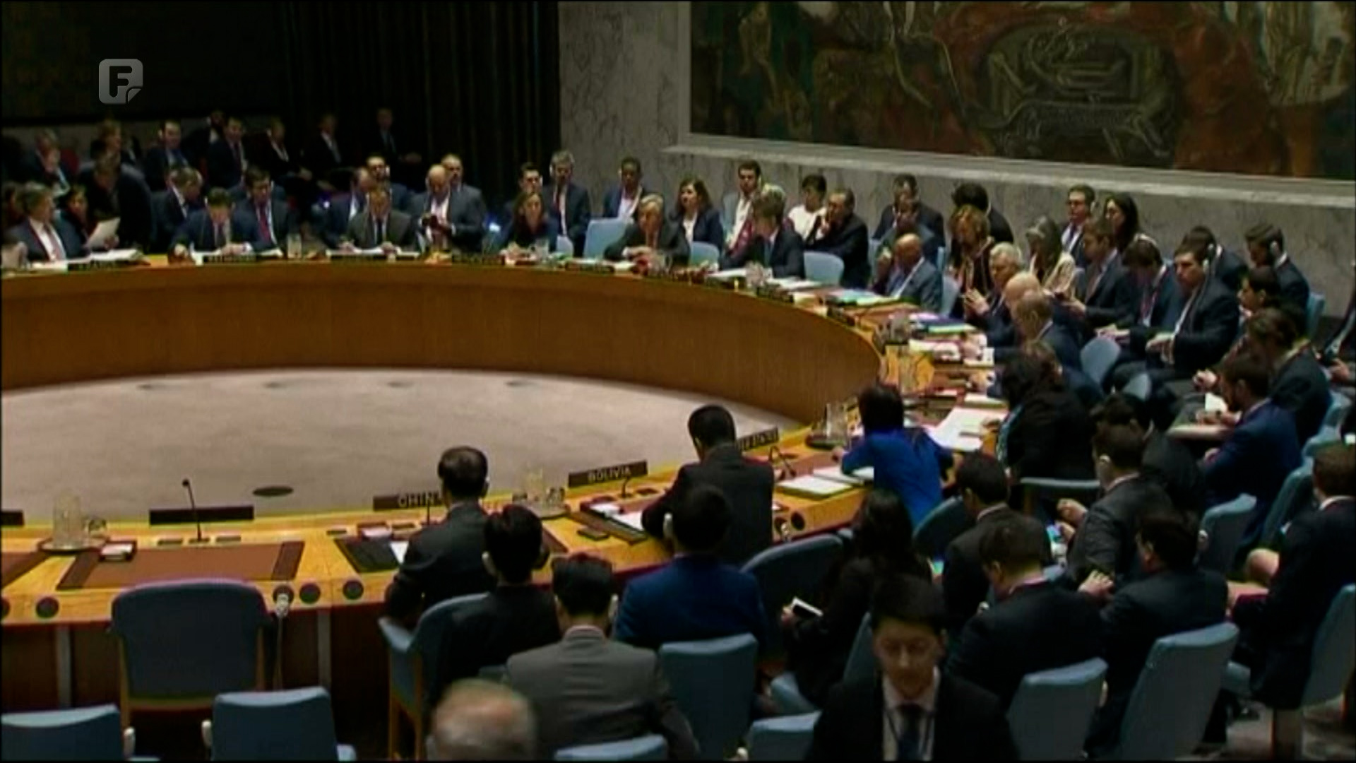 Predviđanja da Vijeće sigurnosti neće usvojiti rezoluciju Kine i Rusije